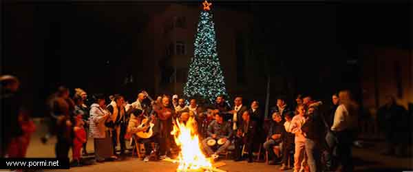 Villancico Feliz Navidad mi España – Modo Basado