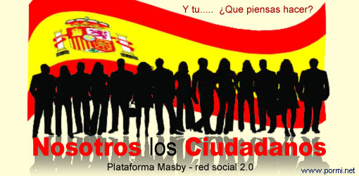 Tea Party Patriots Proyecto Masby