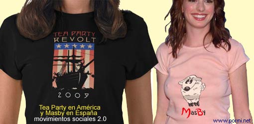 Tea Party Patriots Proyecto Masby