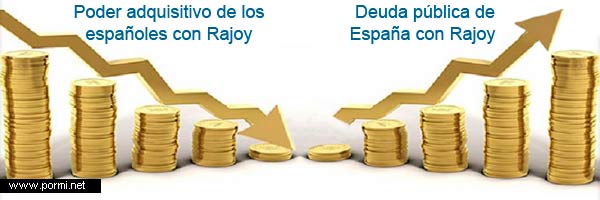 Principales noticias de 2014 en España recuperación economica crisis Rajoy