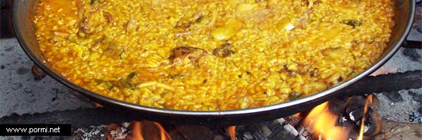 Información sobre las Paellas