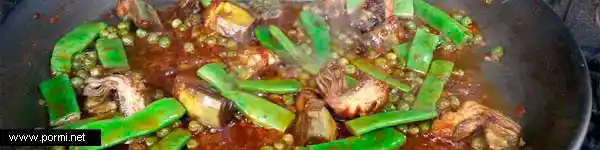 receta original de la Paella valenciana