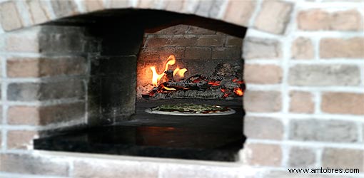 Horno de leña