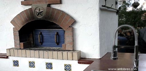 hornos de leña