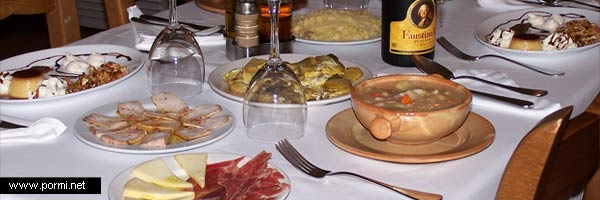 Restaurante Casa Alfonso Alpujarra