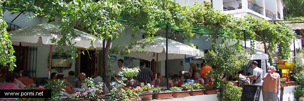 Restaurante Casa Alfonso Alpujarra