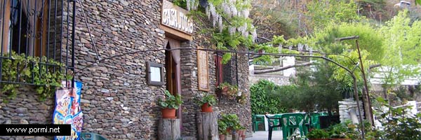 Restaurante Casa Julio Alpujarra