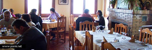 Restaurante El Teide Alpujarra