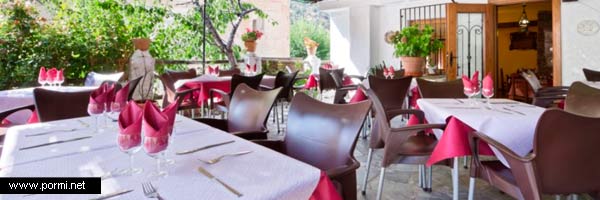 Restaurantes Alpujarra