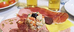 comidas de empresa