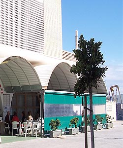restaurante club nautico