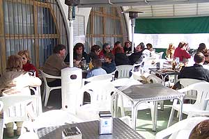 restaurante nautico