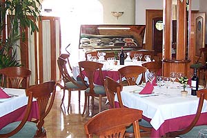 restaurante Azul Azahar