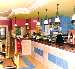 restaurante Meson Gallego