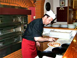 restaurante Karolina