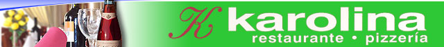 restaurante Karolina