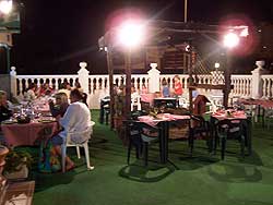 restaurante Vert i Blau