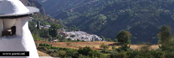 Turismo rural en la Alpujarra