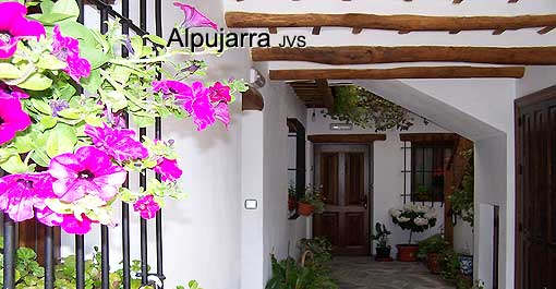 casa alpujarra