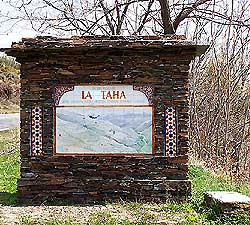 rutas alpujarra