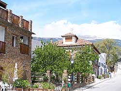 pueblo alpujarra