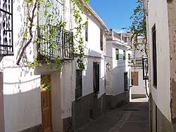 calle alpujarra