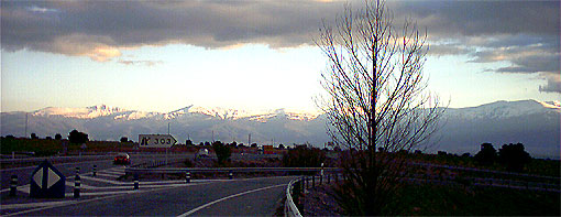 las alpujarras