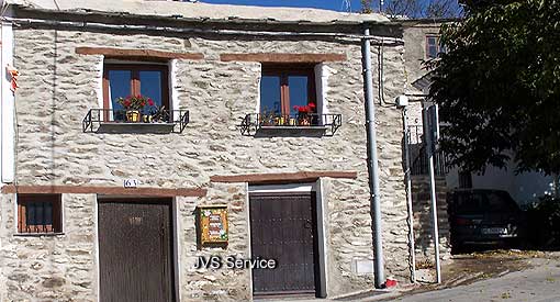 casas alpujarra