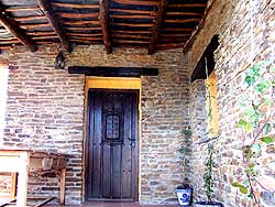 casas rurales