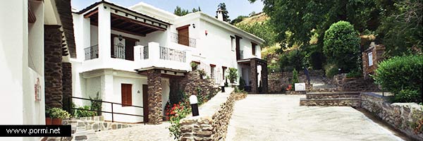 Hoteles rurales en Alpujarra para unas buenas vacaciones