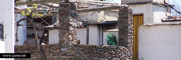 Turismo rural y casas de Alpujarra