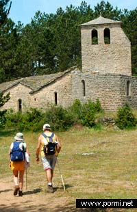 Turismo rural en Cataluña