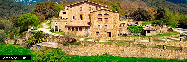 Turismo rural en Cataluña