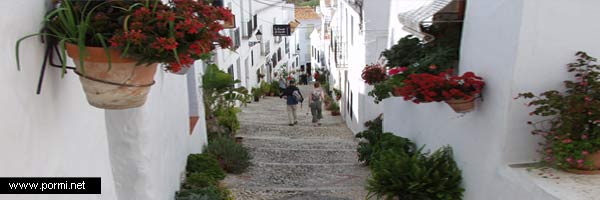 Frigiliana - Málaga - Pueblos más bonitos de España