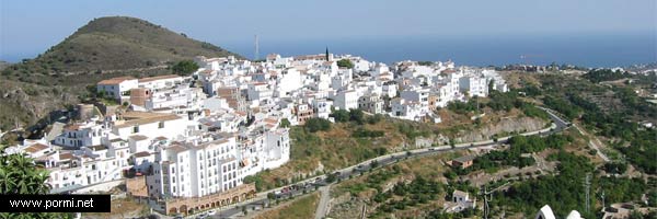Frigiliana - Málaga - Pueblos más bonitos de España