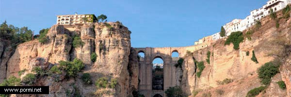 Pueblos más bonitos de España - Ronda Málaga