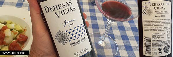 Dehesas Viejas Ribera del Duero